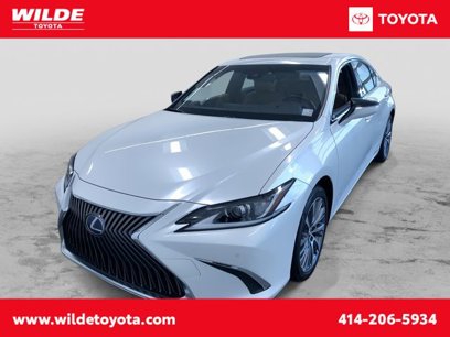Used 2019 Lexus ES 300h