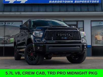Used 2021 Toyota Tundra TRD Pro