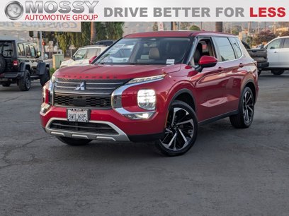 Used 2022 Mitsubishi Outlander SE