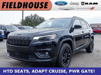 Used 2023 Jeep Cherokee Altitude Lux