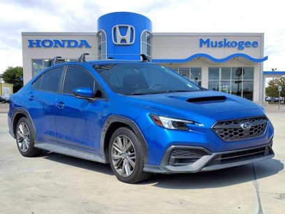 Used 2022 Subaru WRX