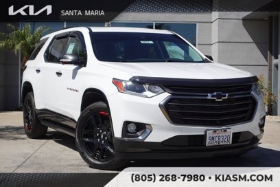 Used 2020 Chevrolet Traverse Premier w/ Redline Edition