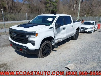 Used 2024 Chevrolet Silverado 1500 LT Trail Boss w/ LT Trail Boss Premium Package