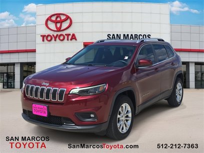 Used 2019 Jeep Cherokee Latitude w/ Popular Appearance Group