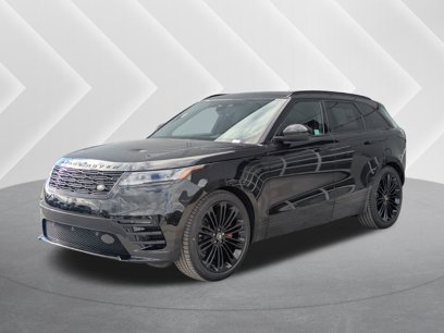 New 2025 Land Rover Range Rover Velar Dynamic SE