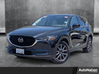 Used 2017 MAZDA CX-5 Grand Touring