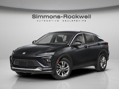 New 2025 Buick Envista Sport Touring