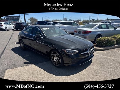 Used 2024 Mercedes-Benz C 300 Sedan