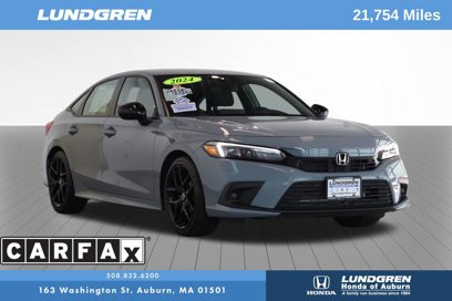 Used 2024 Honda Civic Sport