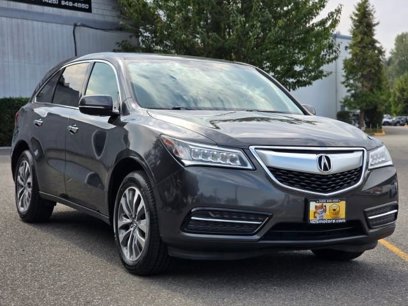 Used 2014 Acura MDX SH-AWD w/ Technology Package