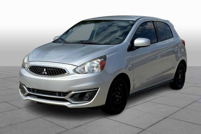 Used 2018 Mitsubishi Mirage ES