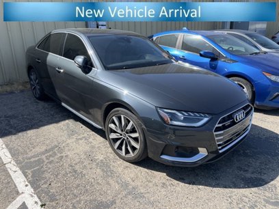 Used 2021 Audi A4 2.0T Premium Plus w/ Premium Plus Package
