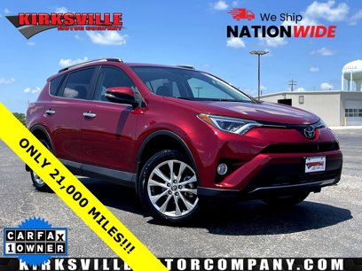 Used 2018 Toyota RAV4 Limited