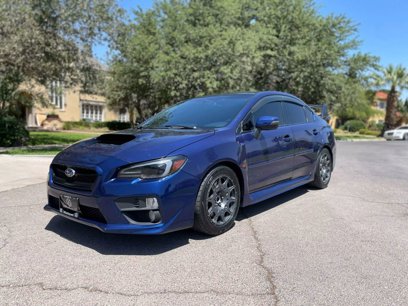 Used 2016 Subaru WRX STI