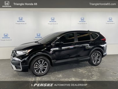 Used 2020 Honda CR-V EX