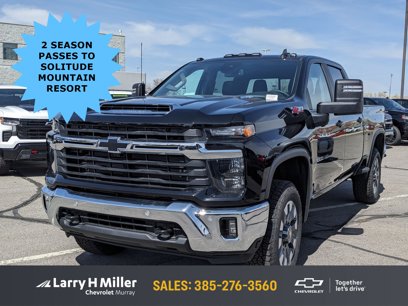 New 2025 Chevrolet Silverado 3500 LT w/ All Star Edition