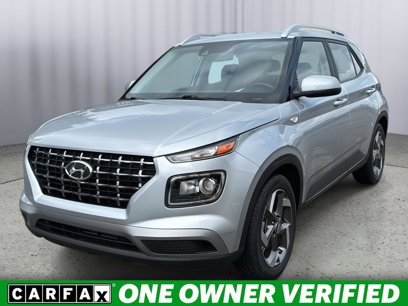 Used 2022 Hyundai Venue SEL
