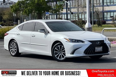 Used 2022 Lexus ES 350