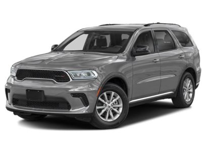 New 2024 Dodge Durango AWD w/ Skid Plate Group