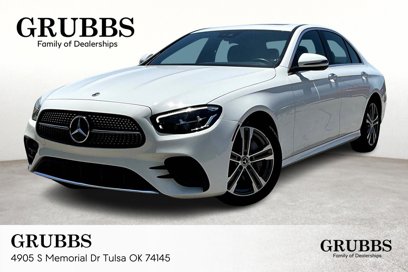 Used 2022 Mercedes-Benz E 350 Sedan