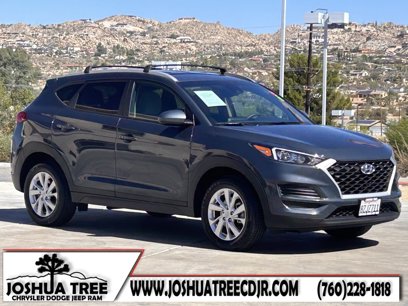 Used 2020 Hyundai Tucson Value