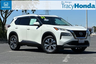 Used 2021 Nissan Rogue SV