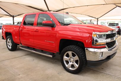 Used 2016 Chevrolet Silverado 1500 LT w/ All Star Edition