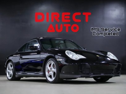 Used 2003 Porsche 911 Carrera 4S