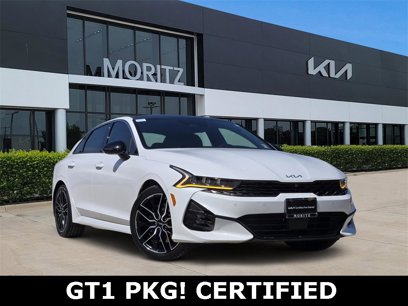 Certified 2022 Kia K5 GT w/ GT1 Package