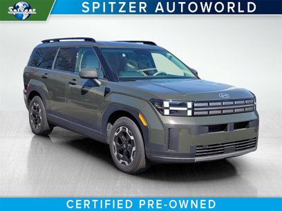 Certified 2025 Hyundai Santa Fe SEL