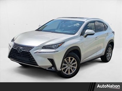 Used 2020 Lexus NX 300 FWD w/ Comfort Package