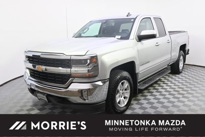 Used 2016 Chevrolet Silverado 1500 LT w/ All Star Edition