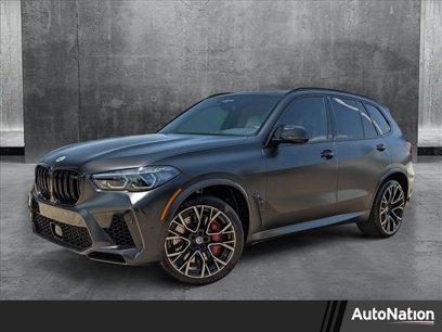 Used 2022 BMW X5 M w/ Competition Package 2