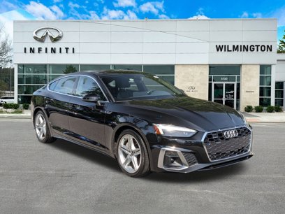 Used 2021 Audi A5 2.0T Premium Plus w/ Premium Plus