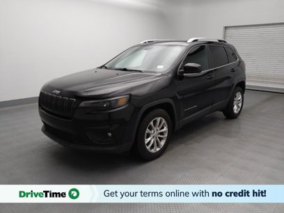Used 2019 Jeep Cherokee Latitude w/ Popular Appearance Group