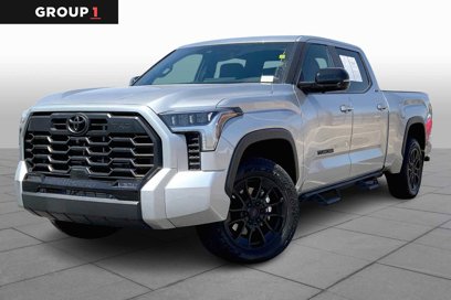 Used 2025 Toyota Tundra Limited