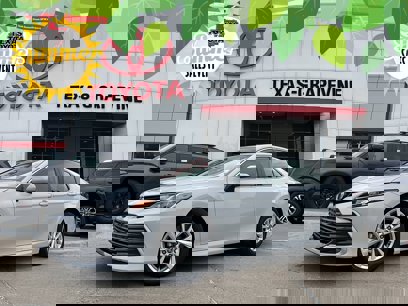Used 2024 Toyota Camry LE