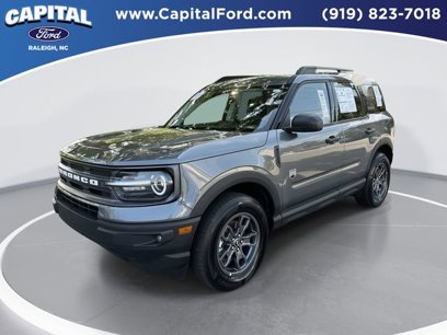 Certified 2024 Ford Bronco Sport Big Bend w/ Convenience Package