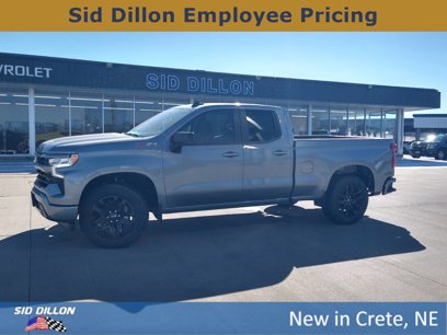 New 2025 Chevrolet Silverado 1500 RST w/ Z71 Off-Road Package