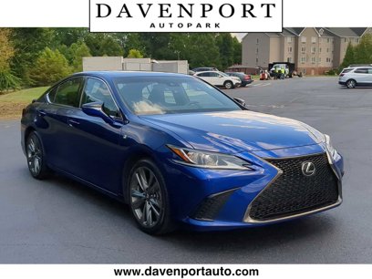 Used 2021 Lexus ES 350 F Sport