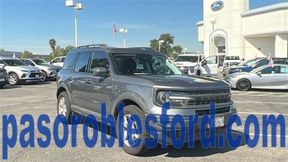 Used 2021 Ford Bronco Sport