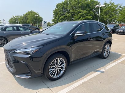 Used 2025 Lexus NX 350 AWD w/ Accessory Package (2T)