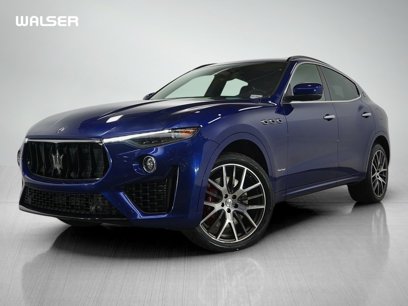 Used 2019 Maserati Levante S GranSport