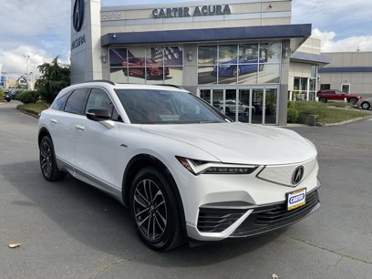 New 2024 Acura ZDX A-Spec