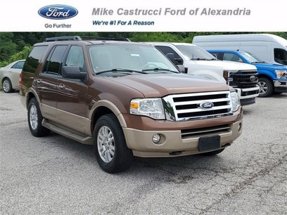 Used 2012 Ford Expedition XLT