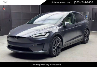 Used 2022 Tesla Model X Plaid