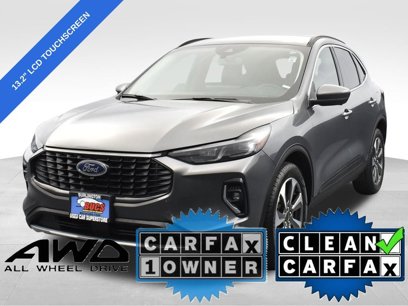 Used 2023 Ford Escape Platinum