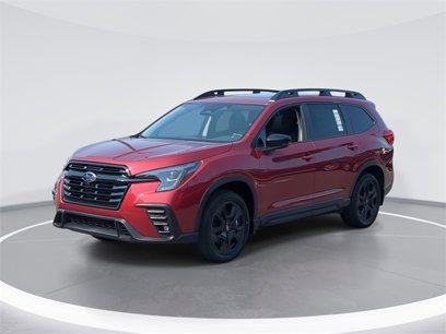 New 2025 Subaru Ascent Bronze Edition