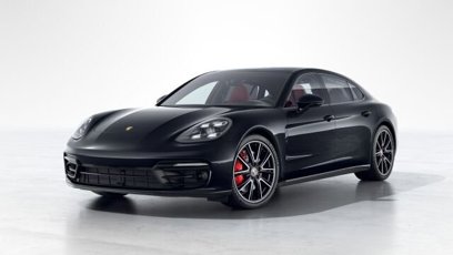 Certified 2022 Porsche Panamera 4S Executive
