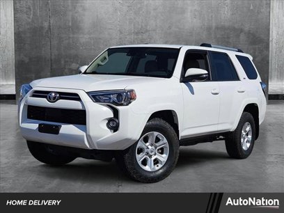 Used 2022 Toyota 4Runner SR5 Premium